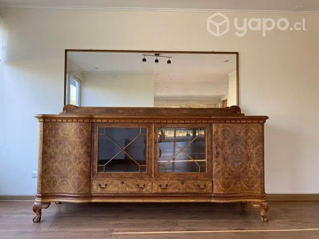 Mueble, madera de magnolio, de muebles traiguen