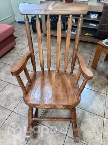 Silla mecedora - Imagen 2