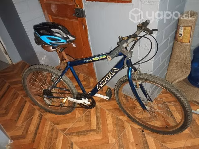 Bicicleta