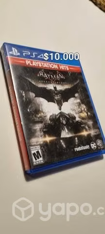 Juegos ps4 baratos