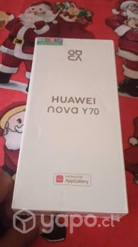 Huawei Nova y70