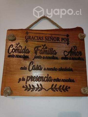 Porta llaves de madera - Imagen 3