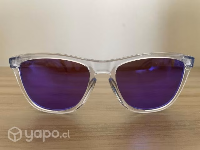 Lentes Oakley Frogskins - Imagen 3
