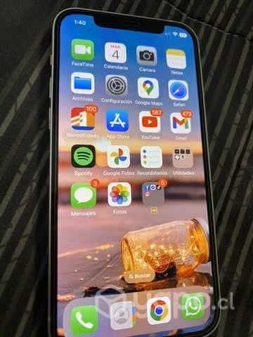 IPhone 12 64gb white