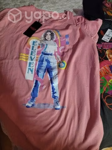 Polera anime