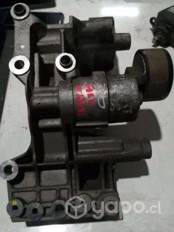Tensor ford mustang 5.0