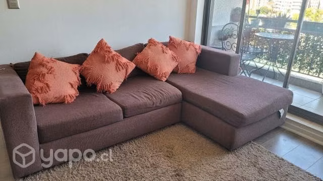 Sillón café - Imagen 3