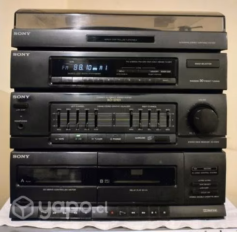 Busco Sony XO-D101S