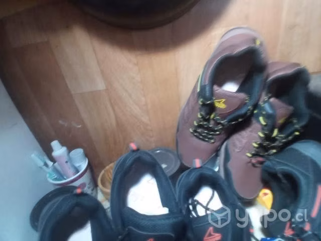 Zapatillas nuevas power