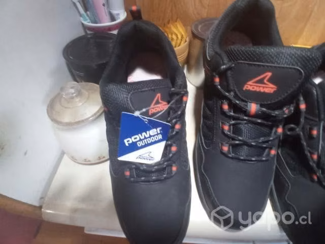 Zapatillas nuevas power