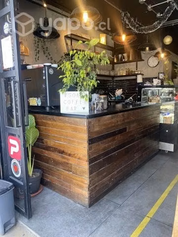 Derecho de llaves cafetería Puente alto