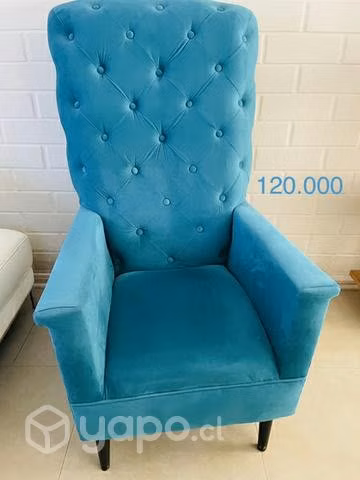 Poltrona retro grande