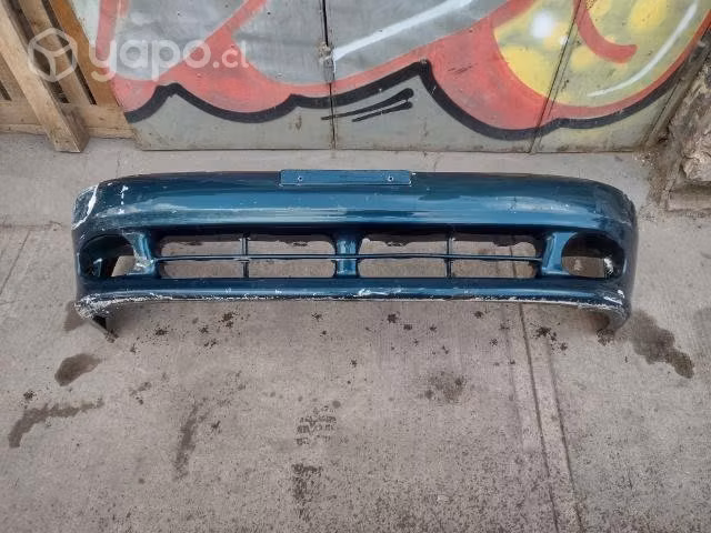 Parachoque del Daewoo Lanos 1998-2002