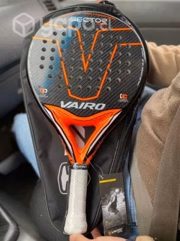 Pala nueva vairo