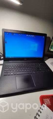 Dell inspiron 3583 touch screen + ssd 256