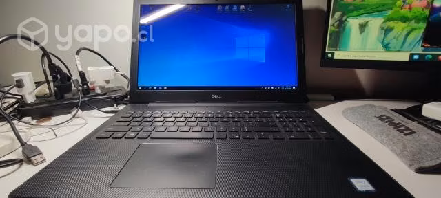 Dell inspiron 3583 touch screen + ssd 256