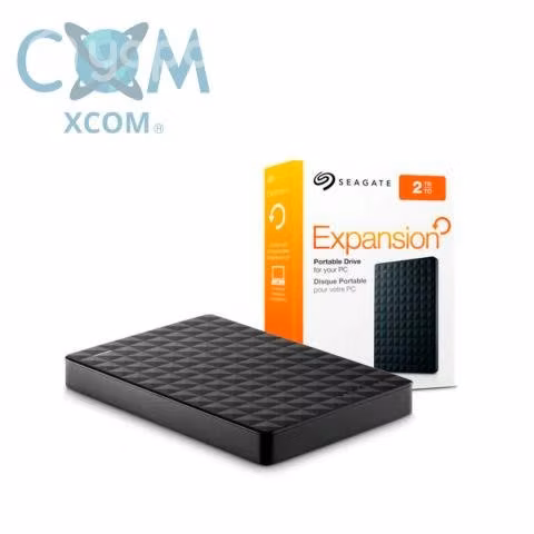 Disco duro externo 2tb – usb 3,0