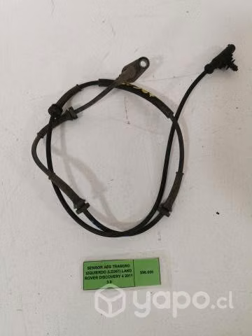 Sensor Abs Trasero Izquierdo Land Rover