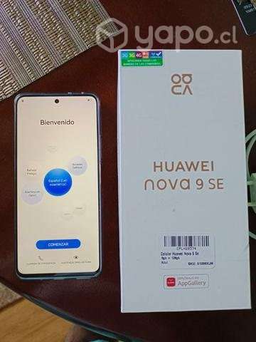 Huawei Nova 9 SE - Imagen 2