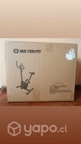Bicicleta Estática sellada