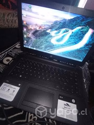 Hp 14 notebook 500gb - Imagen 3