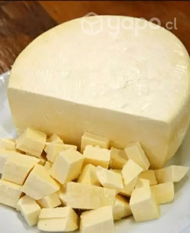 QUESO DE CAMPO MANTECOSO