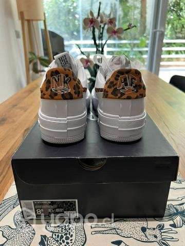 Nike pixel Air Force 1 - Imagen 4