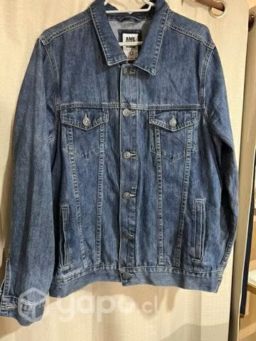 Chaqueta mezclilla Americanino XL