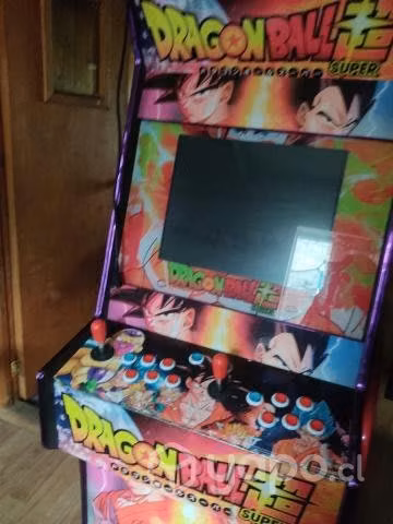 Máquina arcade