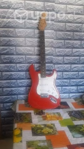 Guitarra eléctrica