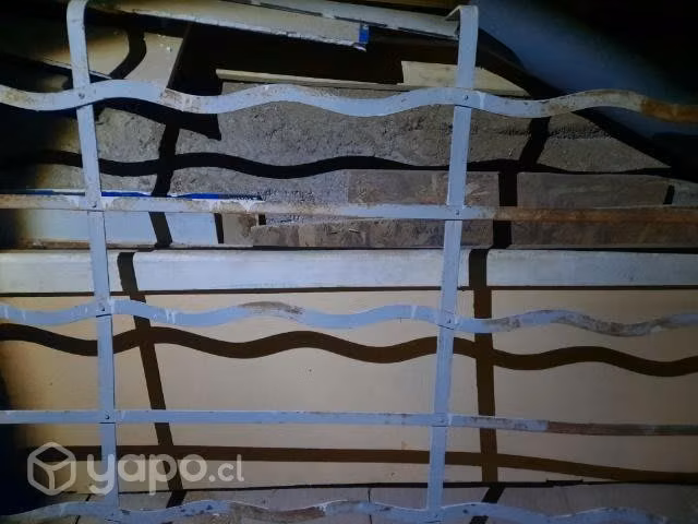 Protecciones de ventana
