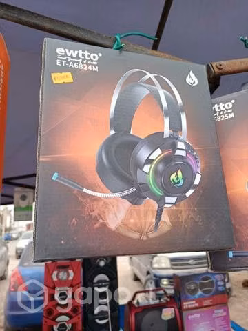 Audífono profesional Gamer - Imagen 2