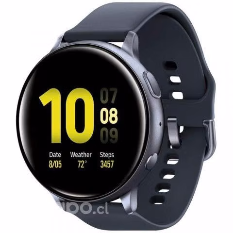 Samsung Galaxy Watch Active 2 Aqua Black