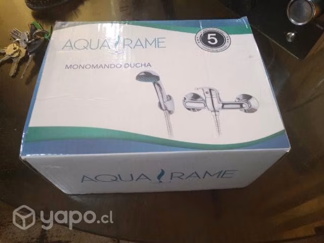 Llave telefono ducha