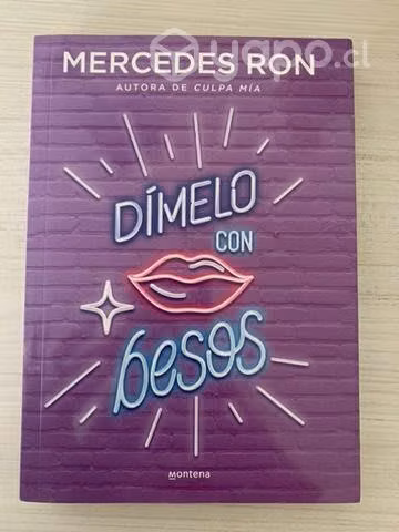 Dímelo con Besos