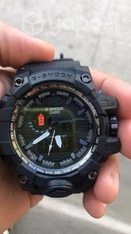 Reloj Casio G shock water resistant