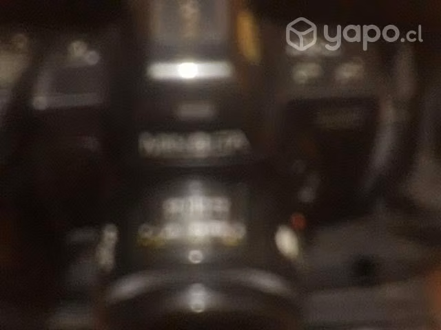 Camara minolta Dinax 7000I