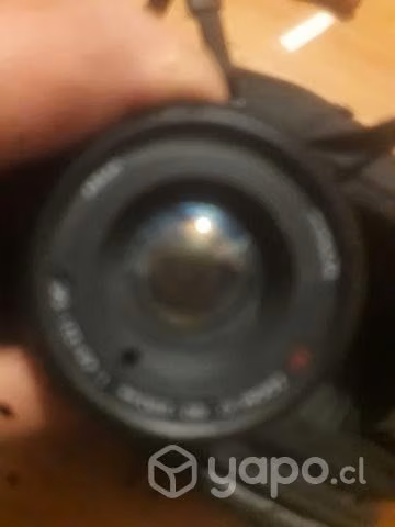 Camara minolta Dinax 7000I