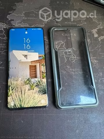 Perfecto samsung s20 ultra