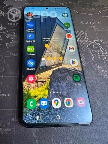 Perfecto samsung s20 ultra