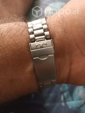 Reloj technos sumergible