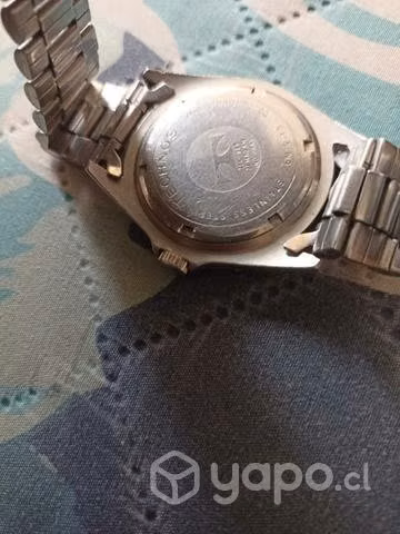 Reloj technos sumergible