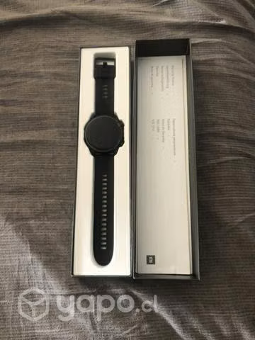 Reloj Digital: Mi Watch Black modelo XMWTCL02 - Imagen 3