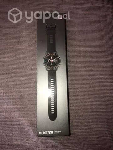 Reloj Digital: Mi Watch Black modelo XMWTCL02 - Imagen 5
