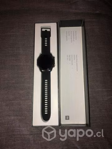 Reloj Digital: Mi Watch Black modelo XMWTCL02