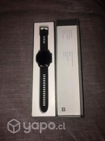 Reloj Digital: Mi Watch Black modelo XMWTCL02 - Imagen 4