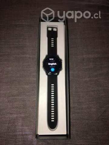 Reloj Digital: Mi Watch Black modelo XMWTCL02 - Imagen 2