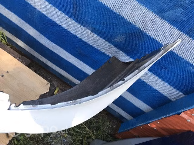 Parachoque Trasero Toyota Rav4 (16-19)