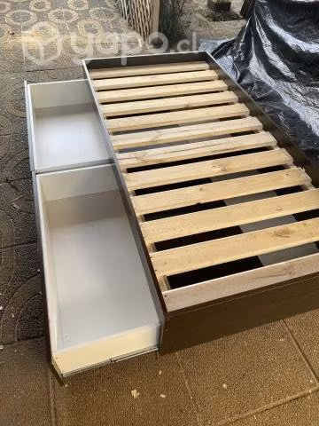 Cama de 1 plaza NUEVA