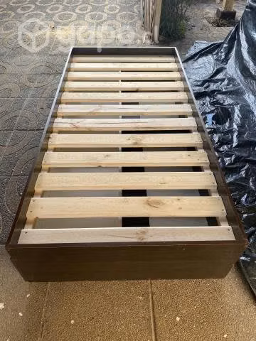 Cama de 1 plaza NUEVA